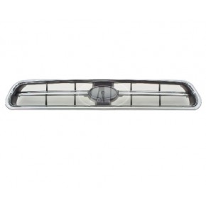 Решетка радиатора (4 дв) хром Subaru Legacy