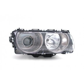 Правая фара (ксенон) (оригинал) BMW E38