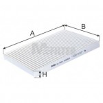 Фильтр салонный MAN BUS, MB, NEOPLAN