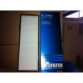 Фильтр салона Scania P/R/T/G 2004