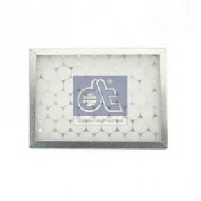 Фильтр салона Scania (с рамкой)