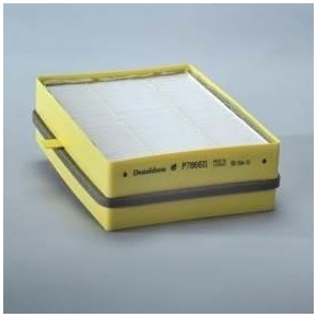 Фильтр салона Scania 4