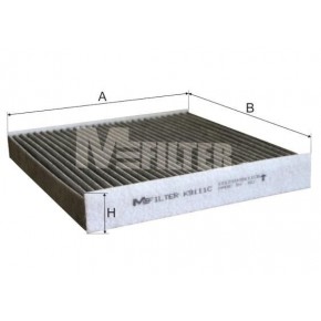 Фильтр салона Ford Transit