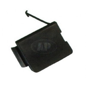 Заглушка буксировочного крюка в задний бампер темно - серая BMW E36