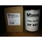 Фильтр топливный сепаратор Scania/Volvo/DAF