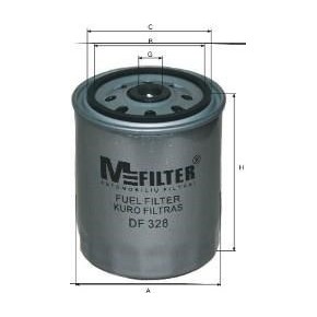 Фильтр топливный MB Sprinter/Vito OM601-OM606