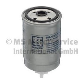Фильтр топливный со сливом RVI/Volvo/Scania/MAN