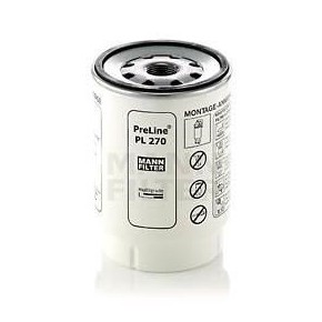 Фильтр топливный сепаратора PreLine 270 Kamaz/HOWO