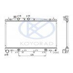 Радиатор охлаждения 3 (автомат) Subaru Legacy