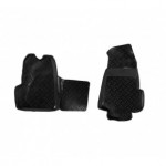 Ковры в салон передние 2 шт.Ford Transit V МКПП 06-14