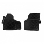 Ковры в салон передние 2шт.MB Sprinter (W906)/VW Crafter 06-
