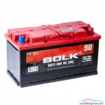 Аккумулятор 12V 90Ah 720A 353*175*190 ETN0 BOLK