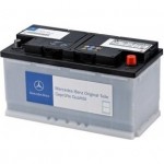 Аккумулятор 12V 100Аh 760A 353*175*190 справа обратная MB