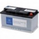 Аккумулятор 12V 100Аh 760A 353*175*190 справа обратная MB