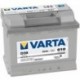 Аккумулятор 12V 63Ah 610A 242x175x190 B13 VARTA