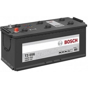 Аккумулятор 12V 190Ah 1200А 513*223*223 T3 справа