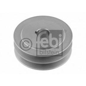 Шкив генератора MAN D0826/2866 двухручейковый