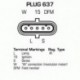 Генератор 28V 80A MAN TGA
