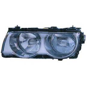 Левая фара под корректор BMW E38