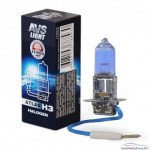Лампа 24V H3 70W ATLAS 5000К галогенная