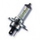 Лампа 24V H4 75/70W P43t галогеновая 3 контакта