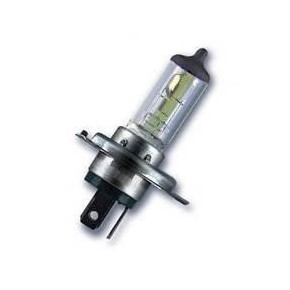 Лампа 24V H4 75/70W P43t галогеновая 3 контакта