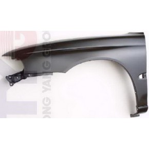 Крыло переднее левое с отверстием под повторитель (+ outback) Subaru Legacy