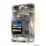 Лампа 24V H7 85W PX26d Alfas 4300К 2+2(T10)