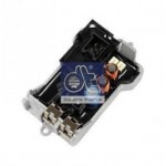 Реле вентилятора/отопителя салона MAN TGA/TGL/TGM 00