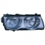 Правая фара под корректор BMW E38