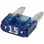 Предохранитель 15A MINI