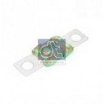 Предохранитель 125A пластиночный DAF/MAN/Renault/Volvo/VW