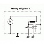 Стартер 24V 4.0 KW 9 зуб MB OM366