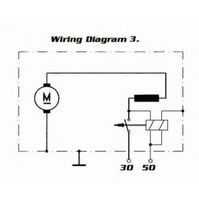 Стартер 24V 4.0 KW 9 зуб MB OM366