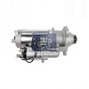Стартер 24V 5.5KW MAN TGA/TGS/TGX D2876