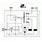 Стартер 24V/6,6kW, P/T/R/3/4 Series