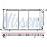 Радиатор охлаждения (механика) 1.8 2 2.2 Subaru Legacy