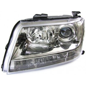 Левая фара под корректор (5 дв) Suzuki Grand Vitara