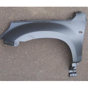 Крыло переднее левое с отверстием под повторитель, под зеркало Suzuki Grand Vitara