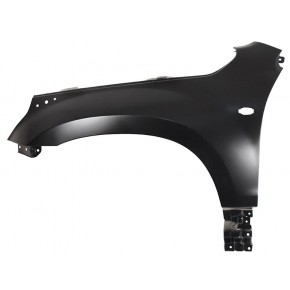 Крыло переднее левое с отверстием под повторитель (оригинал) Suzuki Grand Vitara