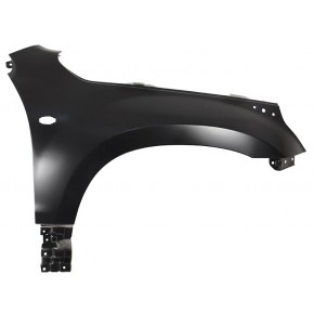 Крыло переднее правое с отверстием под повторитель (оригинал) Suzuki Grand Vitara