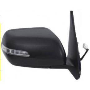Зеркало правое автоскладыватель , электрическое с подогревом , с поворотником грунтованное (выпуклое) Suzuki Grand Vitara