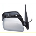 Зеркало правое электрическое с подогревом грунтованное (выпуклое) Suzuki Grand Vitara