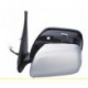 Зеркало левое электрическое с подогревом , автоскладыватель грунтованное (выпуклое) Suzuki Grand Vitara