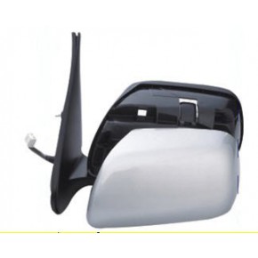 Зеркало левое электрическое с подогревом , автоскладыватель грунтованное (выпуклое) Suzuki Grand Vitara