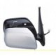 Зеркало правое электрическое с подогревом , автоскладыватель грунтованное (выпуклое) Suzuki Grand Vitara