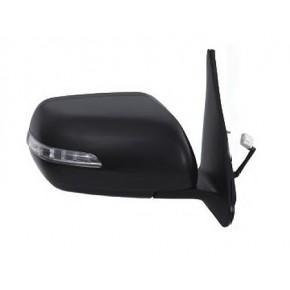 Зеркало правое электрическое с подогревом , с поворотником грунтованное Suzuki Grand Vitara