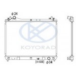 Радиатор охлаждения 1.6 (механика) Suzuki Grand Vitara