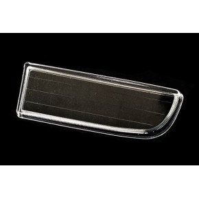 Стекло фары противотуманной левое (бензин) BMW E38