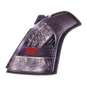 Тюнинг - комплект задних внешних фонарей с led (светодиоды) Suzuki Swift